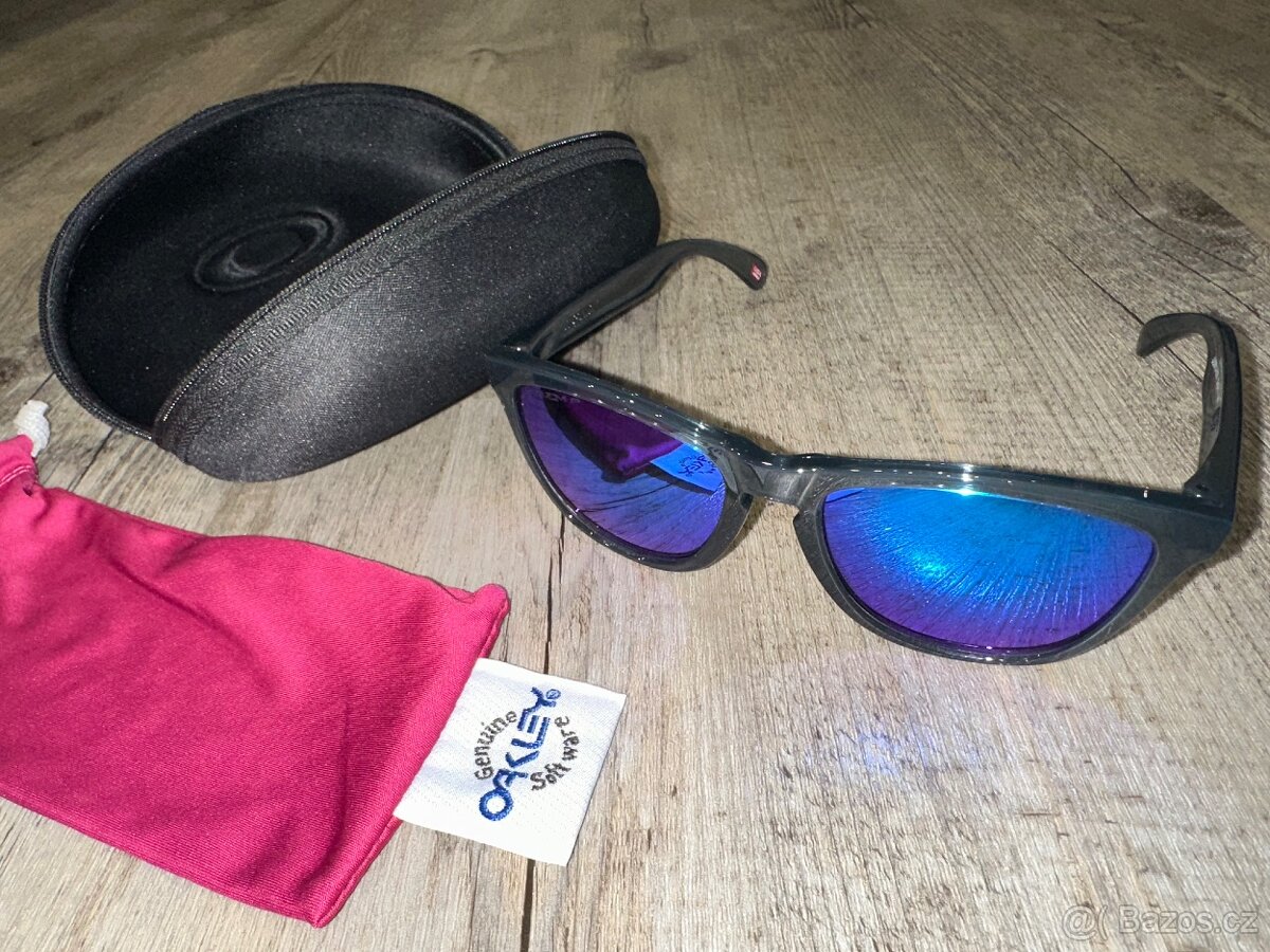 Brýle Oakley Frogskins OO9013-F6 PRIZM Polarized