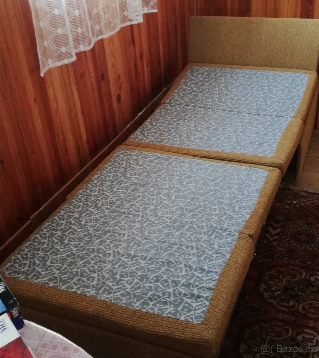 Rozkládací křesla