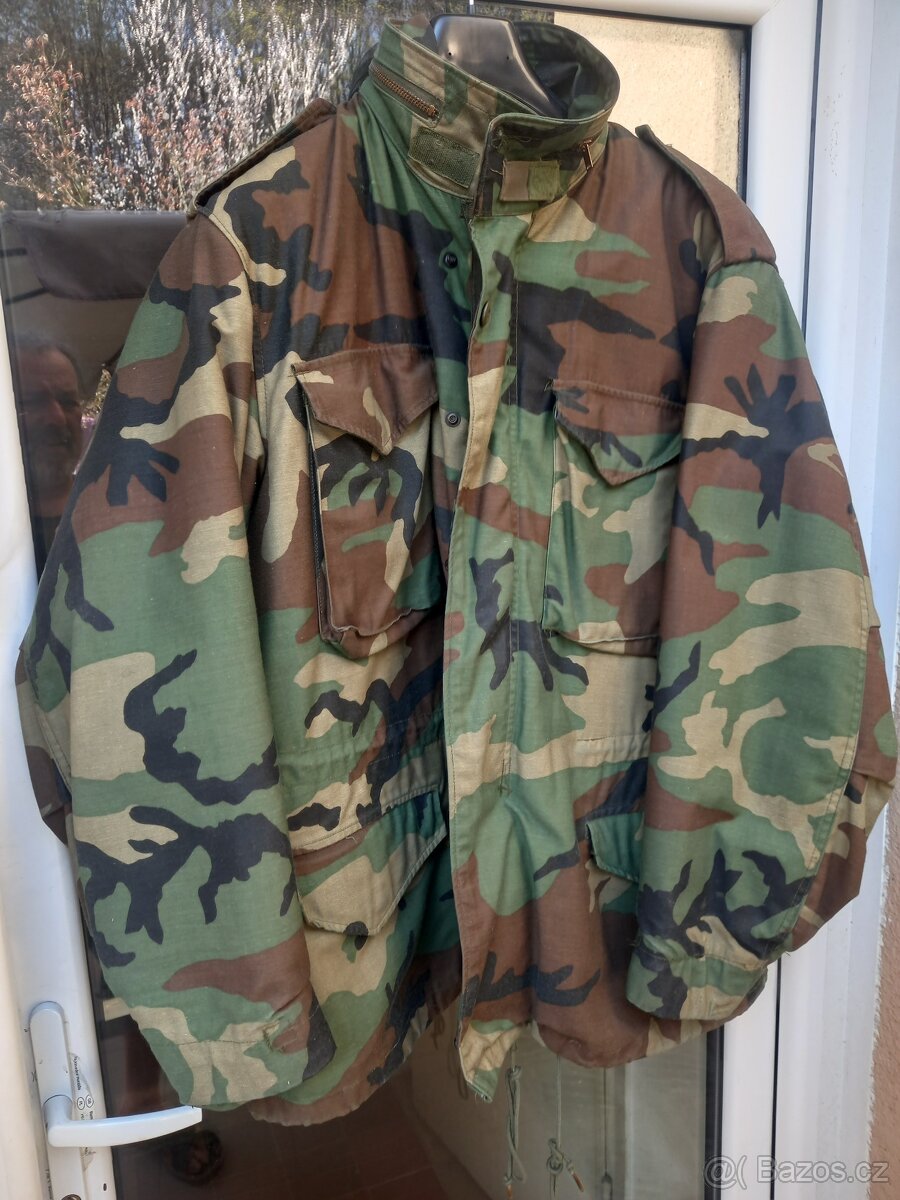 U.S. Army-výstroj