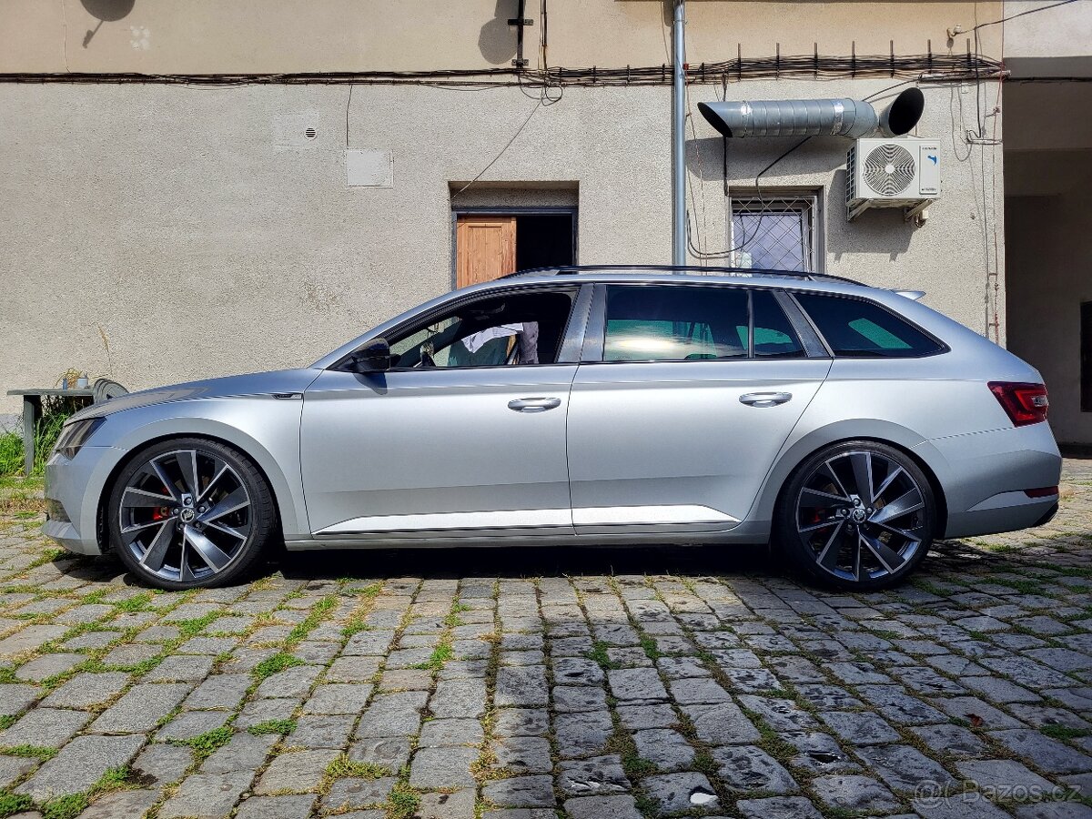 ŠKODA SUPERB 3 SPORTLINE DSG