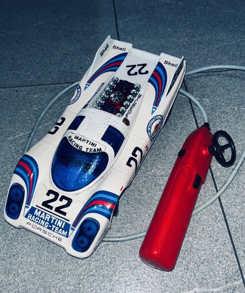PORSCHE 917