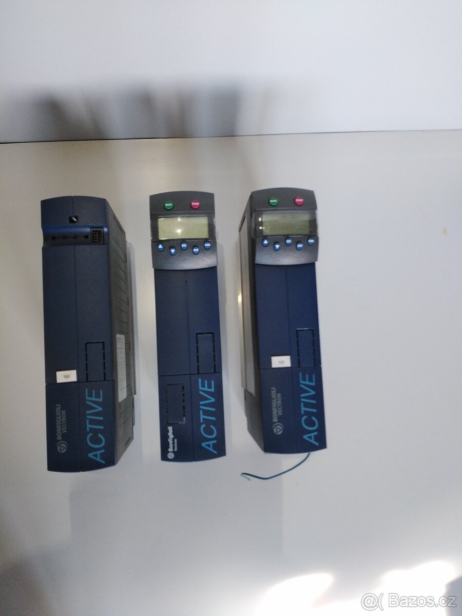 Frekvenční měniče Bonfiglioli ACT 401-13FA 2,2KW