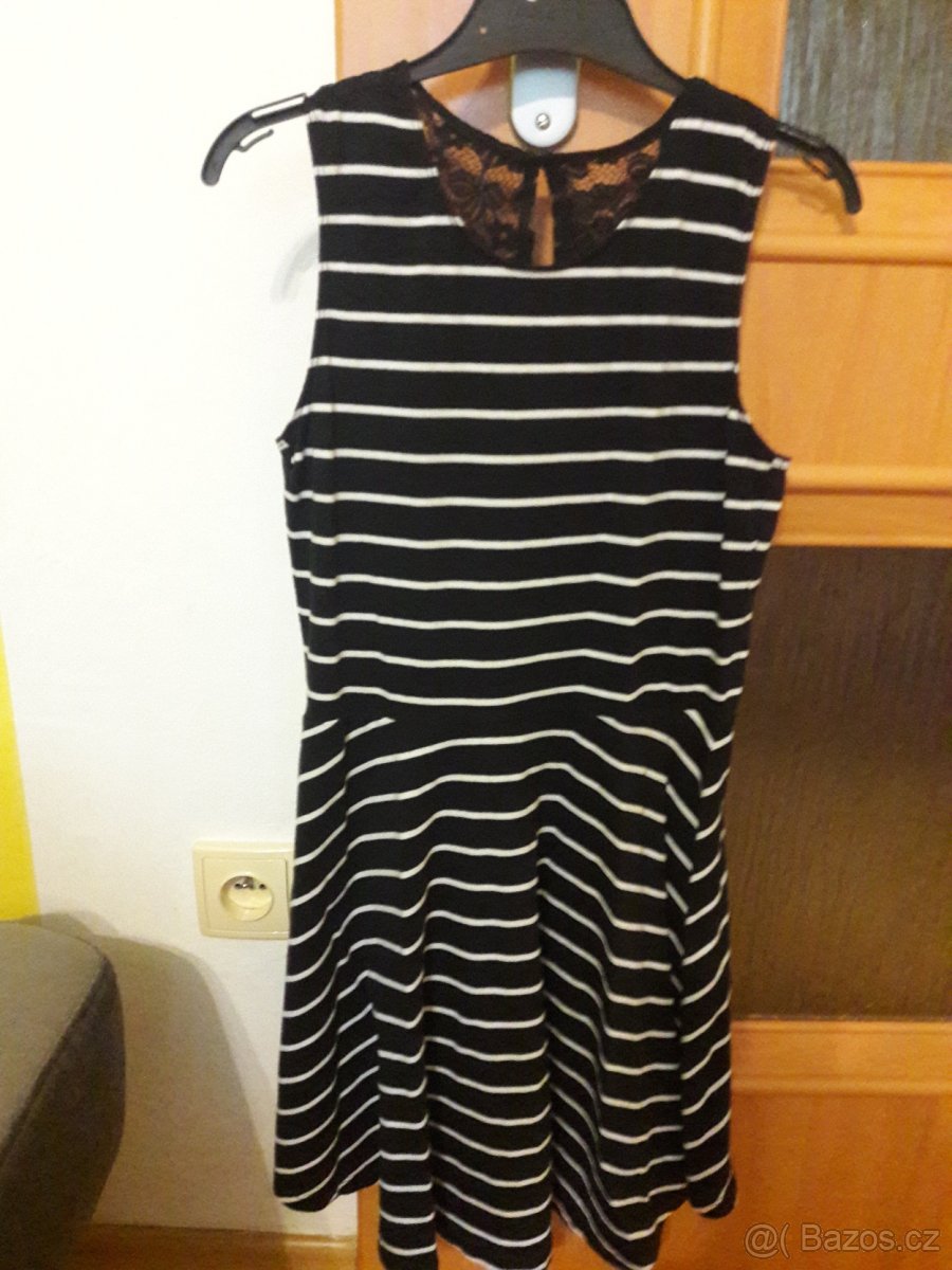 Divci šaty CA v.134/140