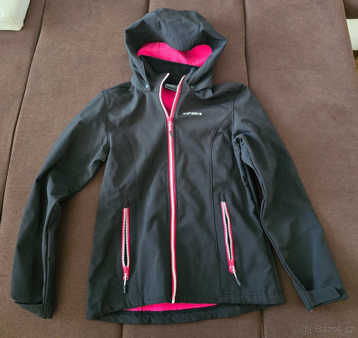 Softshell bunda Icepeak