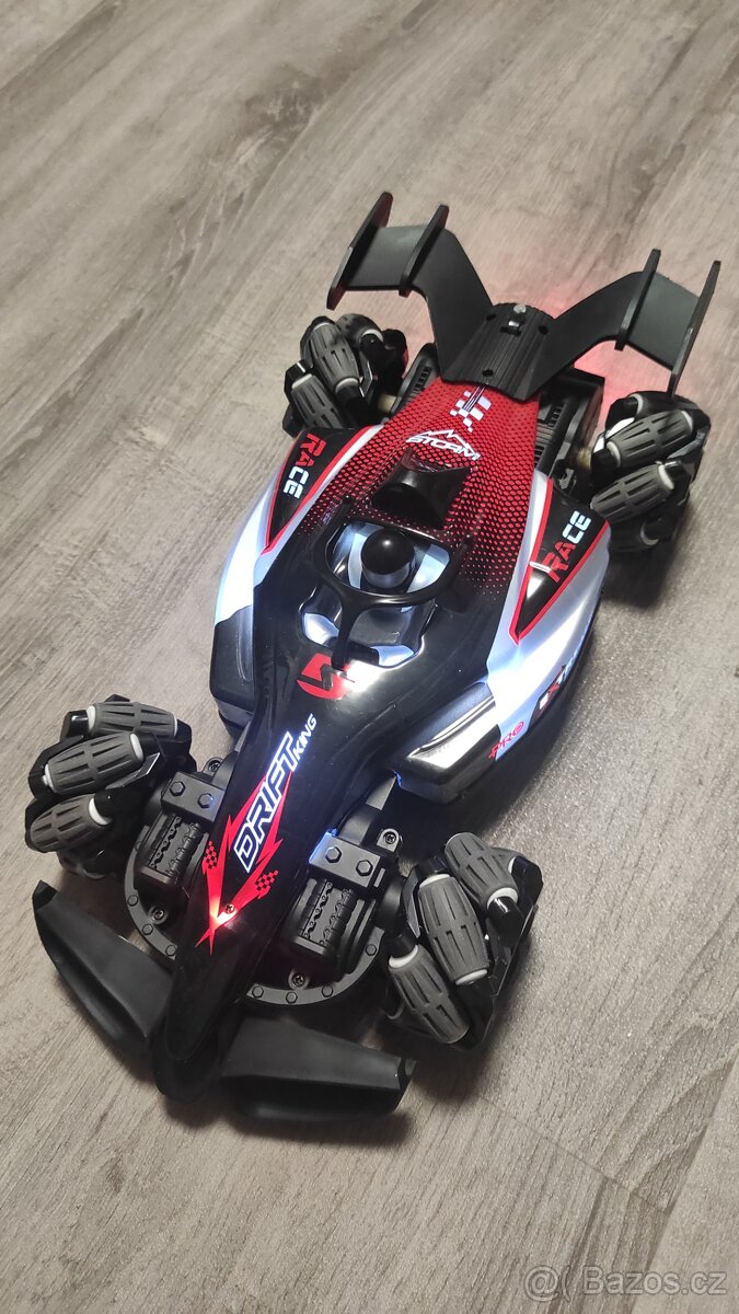 Formule na ovládání