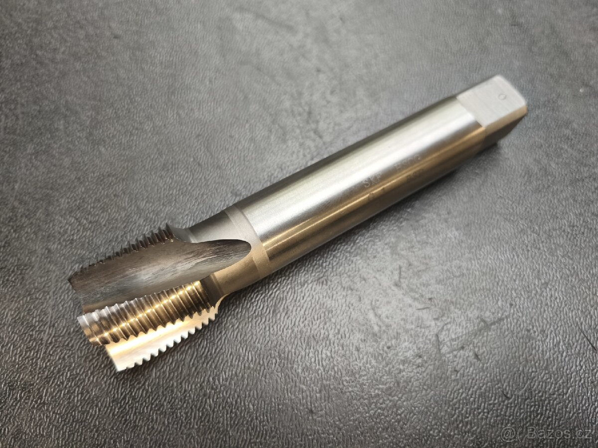 NOVÝ Strojní závitník SKF G 1" (BSP) HSCO