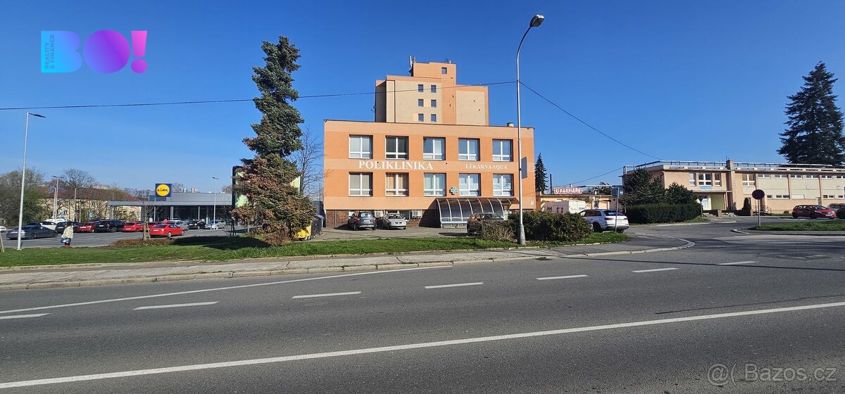 Pronájem prostoru, 70 m² – Karviná, ul. Havířská