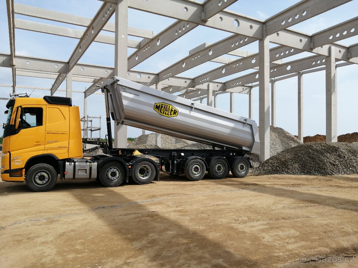 Autodoprava a zemní práce