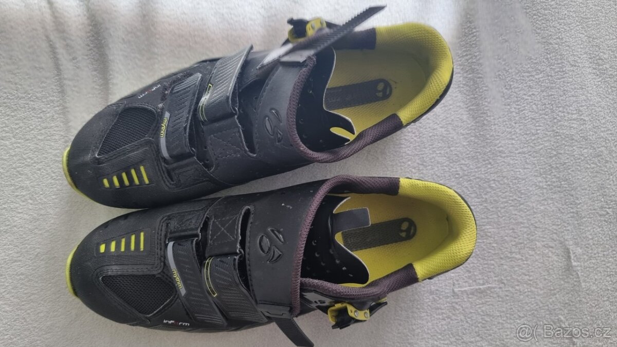Cyklistické boty Bontrager