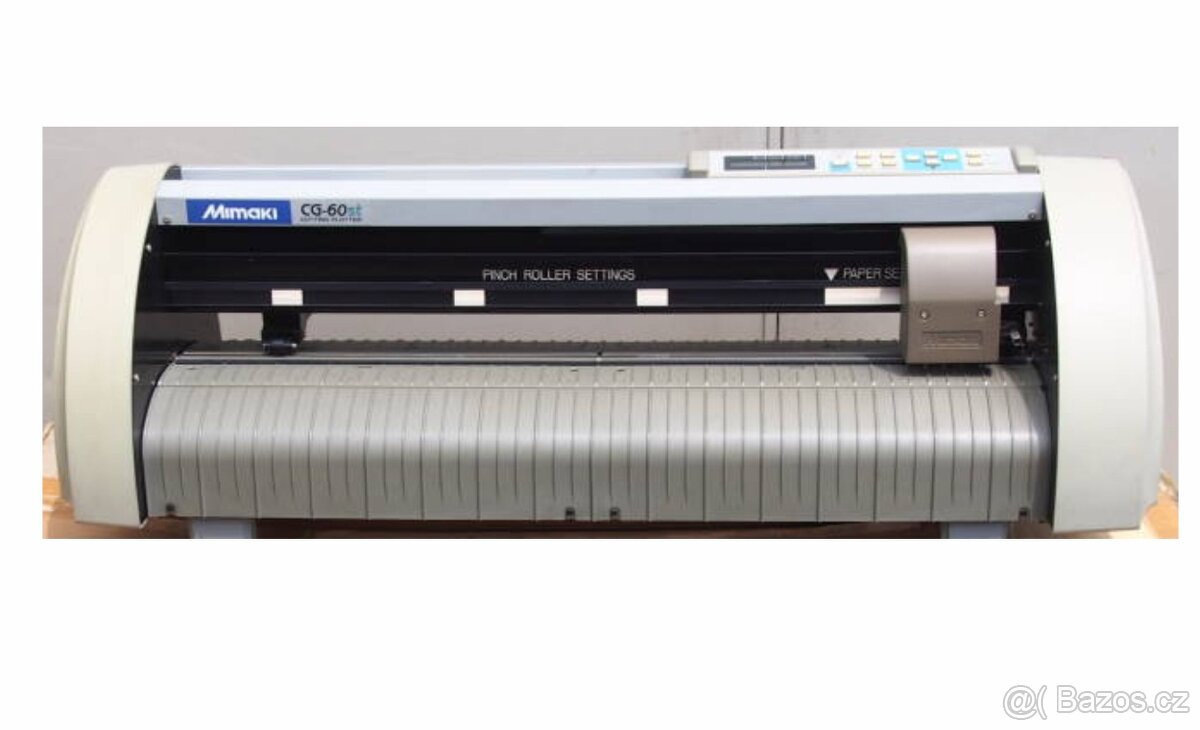 Mimaki Cg60st plotr akce