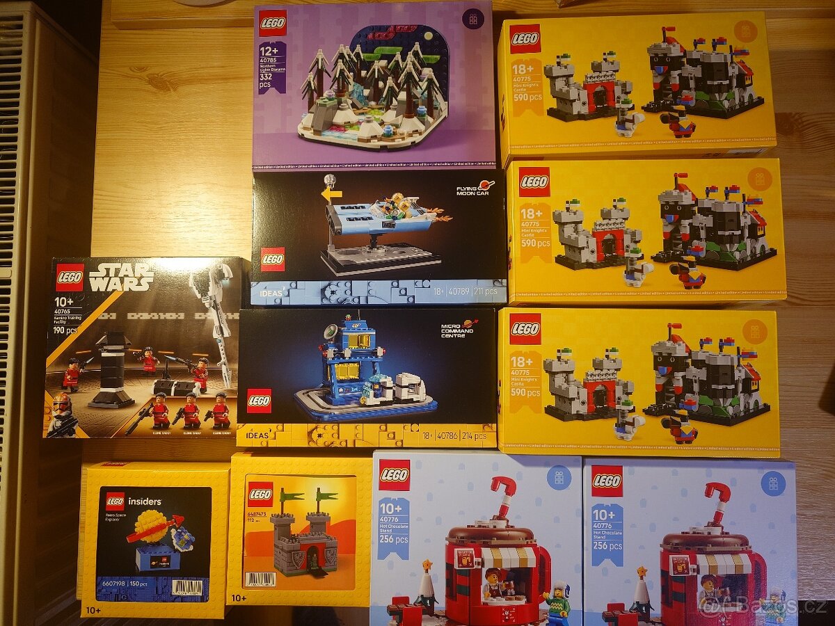 Lego GWP