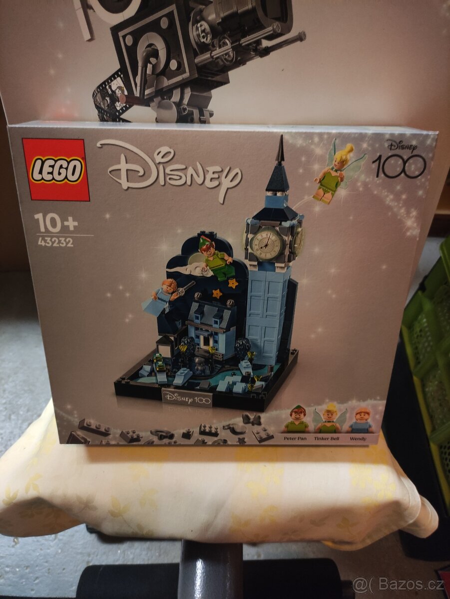 LEGO Marvel, Disney