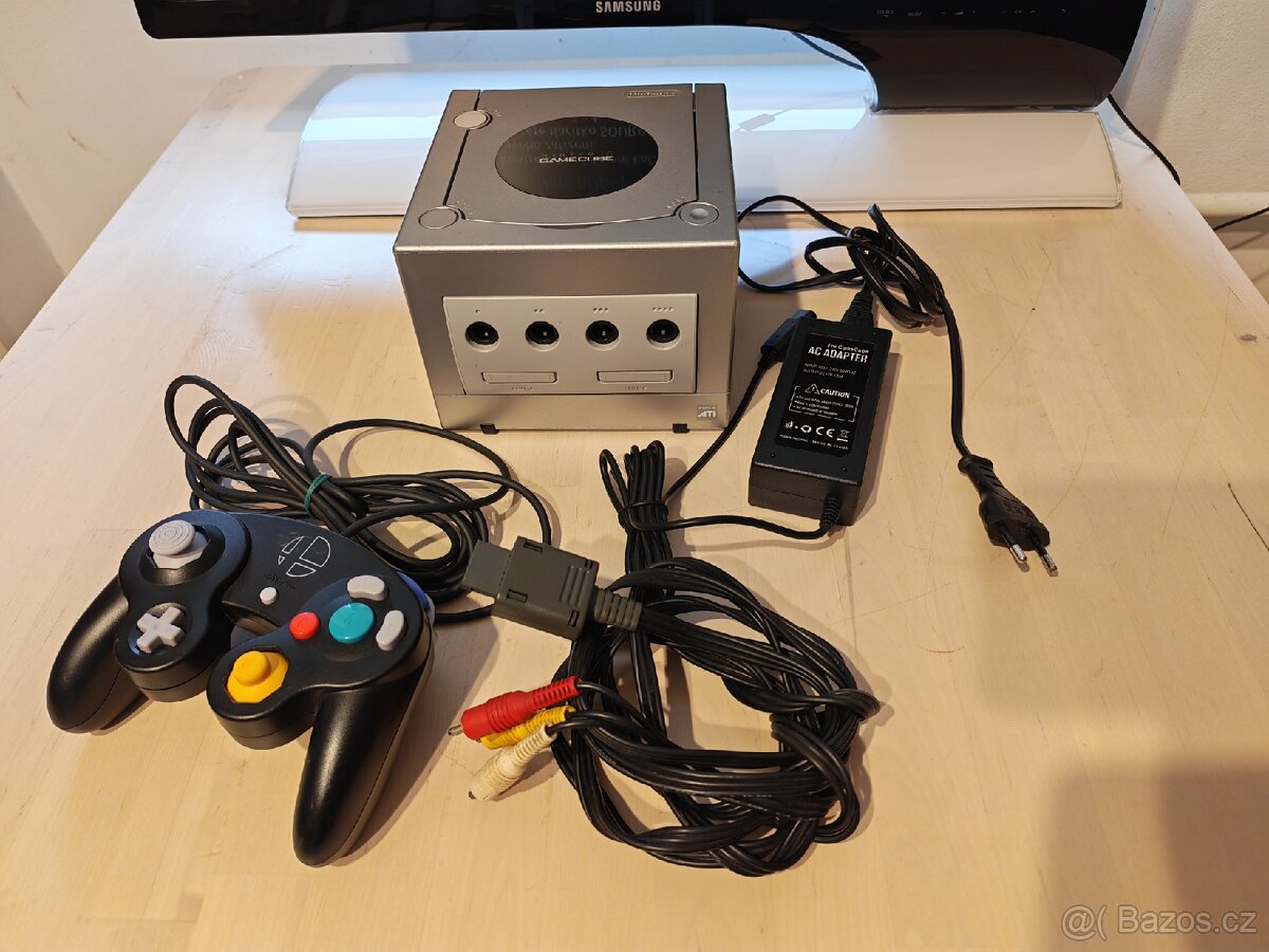 Nintendo Gamecube čip