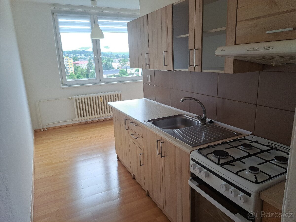 Prodej bytu, prodam byt Šumperk 2+1 56m2