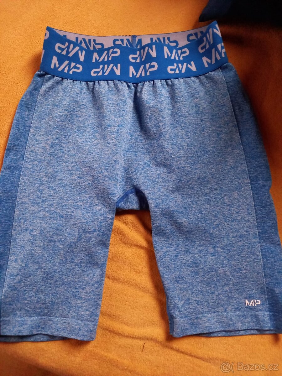 krátké legíny MyProtein