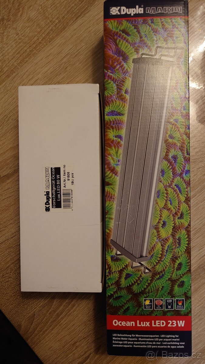 LED Dupla Marin Ocean Lux 23W