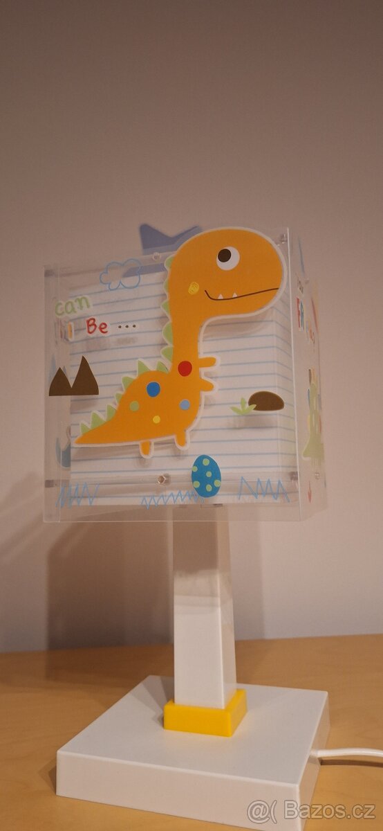 Dětská lampička Dalber