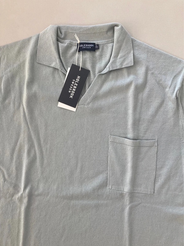 Polo tričko zn. Holebrook sweden - vel. M- nové