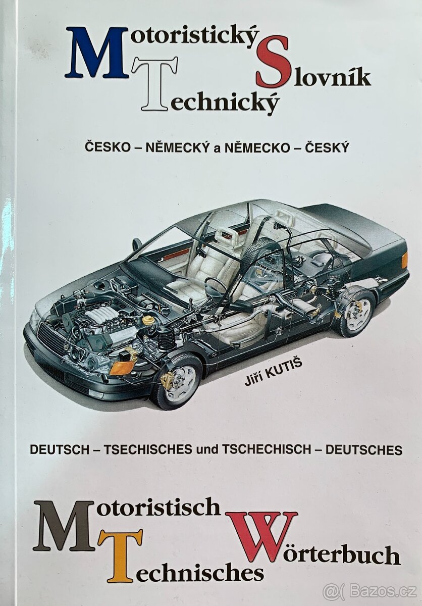 Motoristický technický slovník