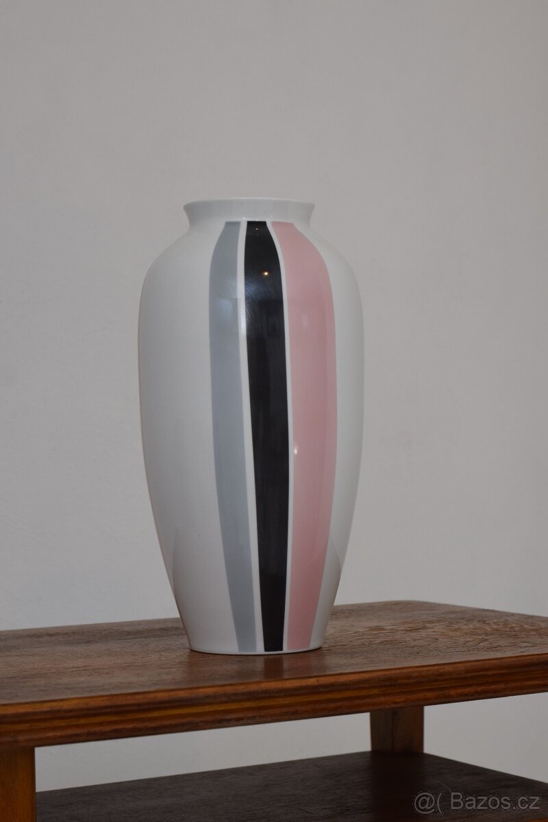 Váza Krautheim selb Bavaria MID century