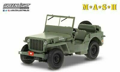 Willys Army 1942 - MASH