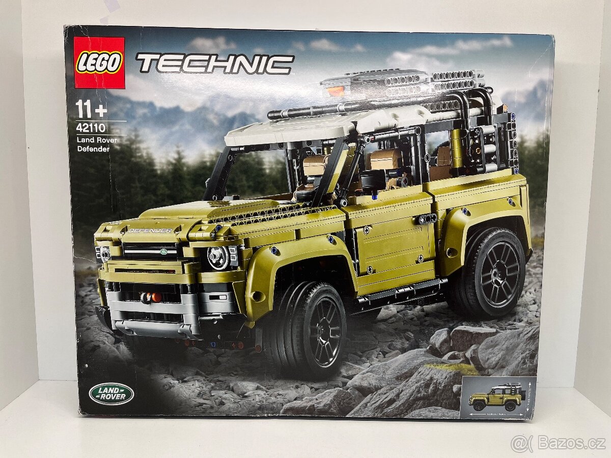 LEGO Technic 42110 - Land Rover Defender