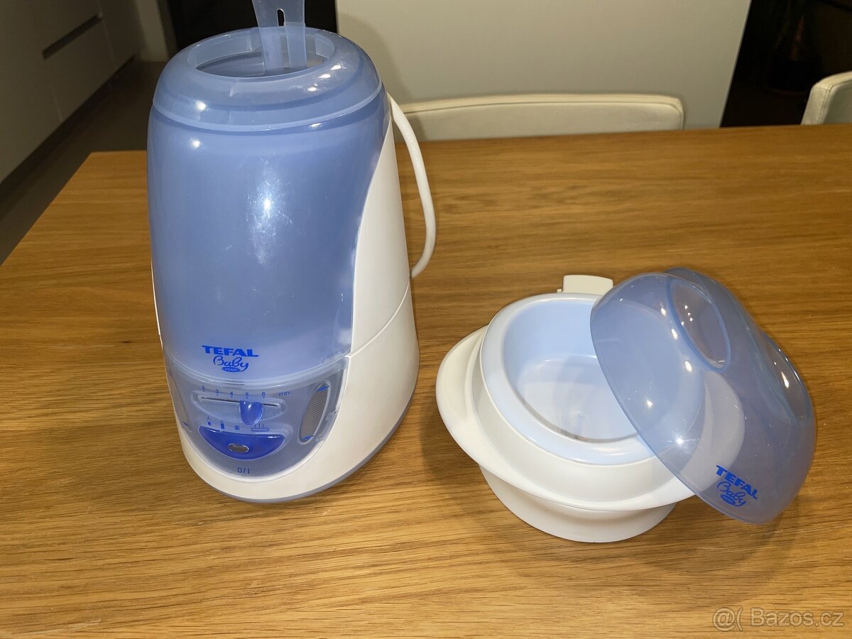 Ohřívačka lahví / pokrmů Tefal Baby