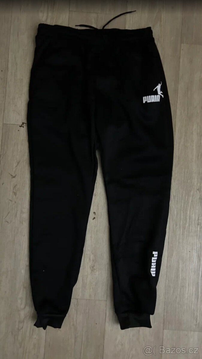 Zimní tepláky nové, velikost L