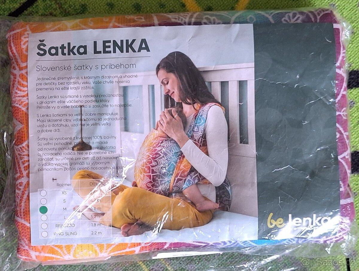 Šátek Be Lenka