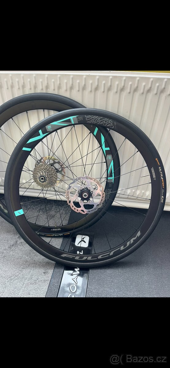 Kola Fulcrum Racing 400 DB 35mm