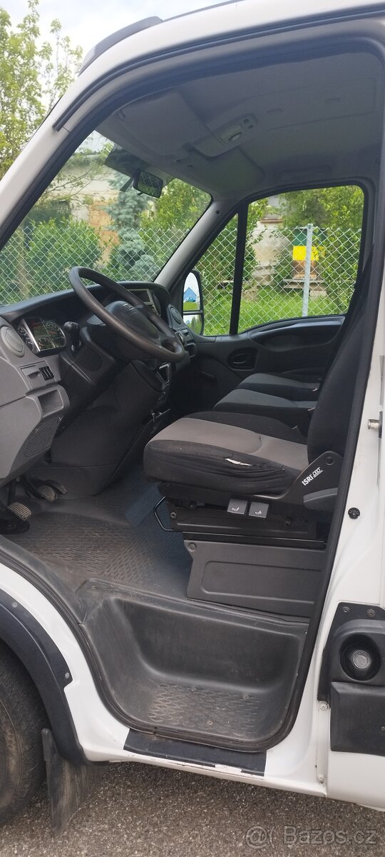 Iveco Daily Valník
