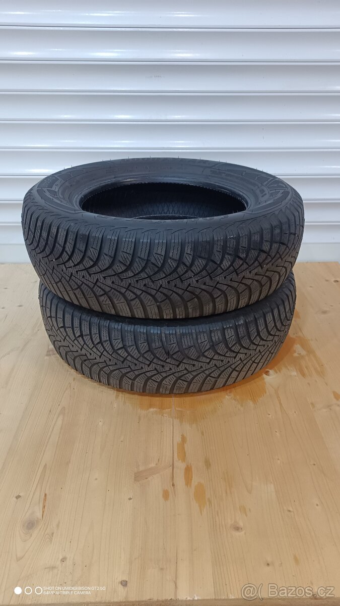 Zimní pneumatiky 195/65r15