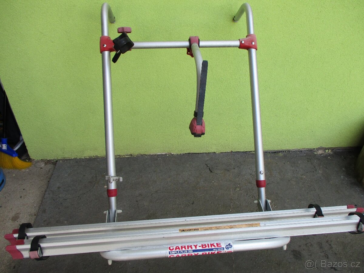 zadní nosič kol na karavan č. N 01