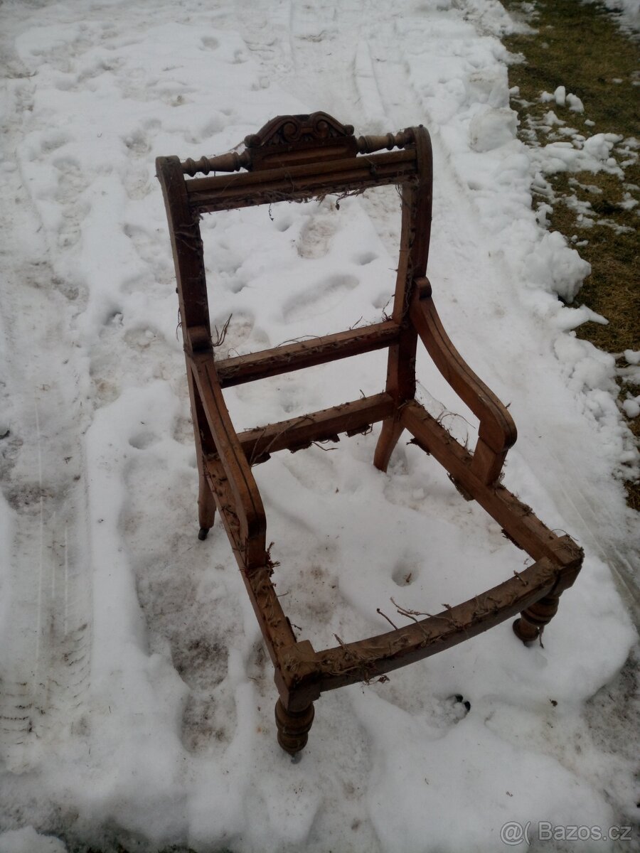 Starožitná křesla