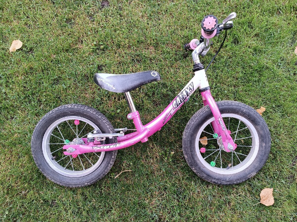 Odrážedlo Galaxy - ZDARMA