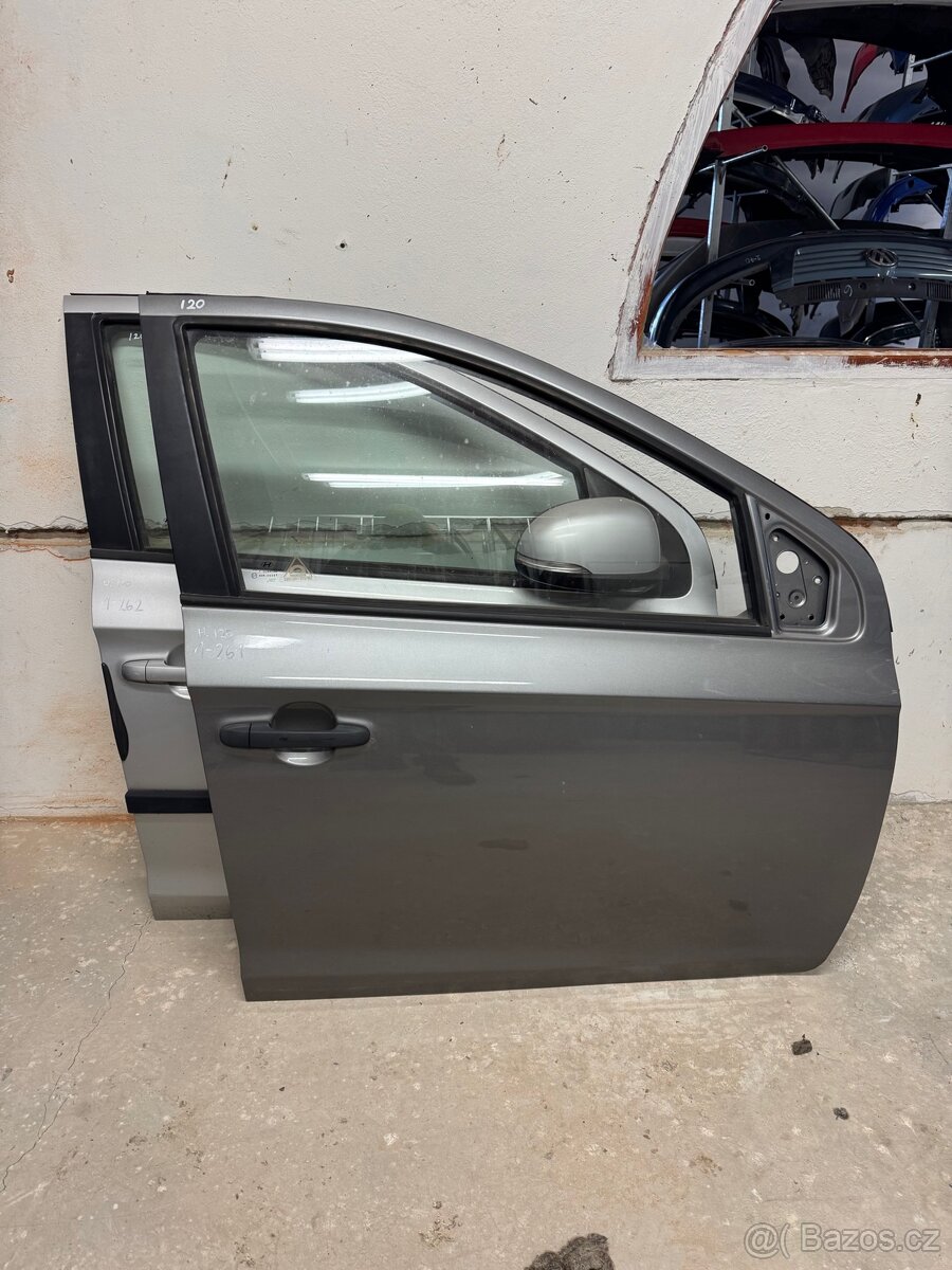 Hyundai i20, PP dveře