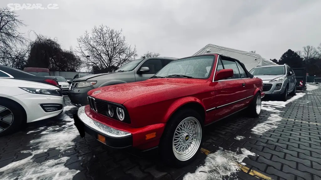 BMW 325 cabriolet