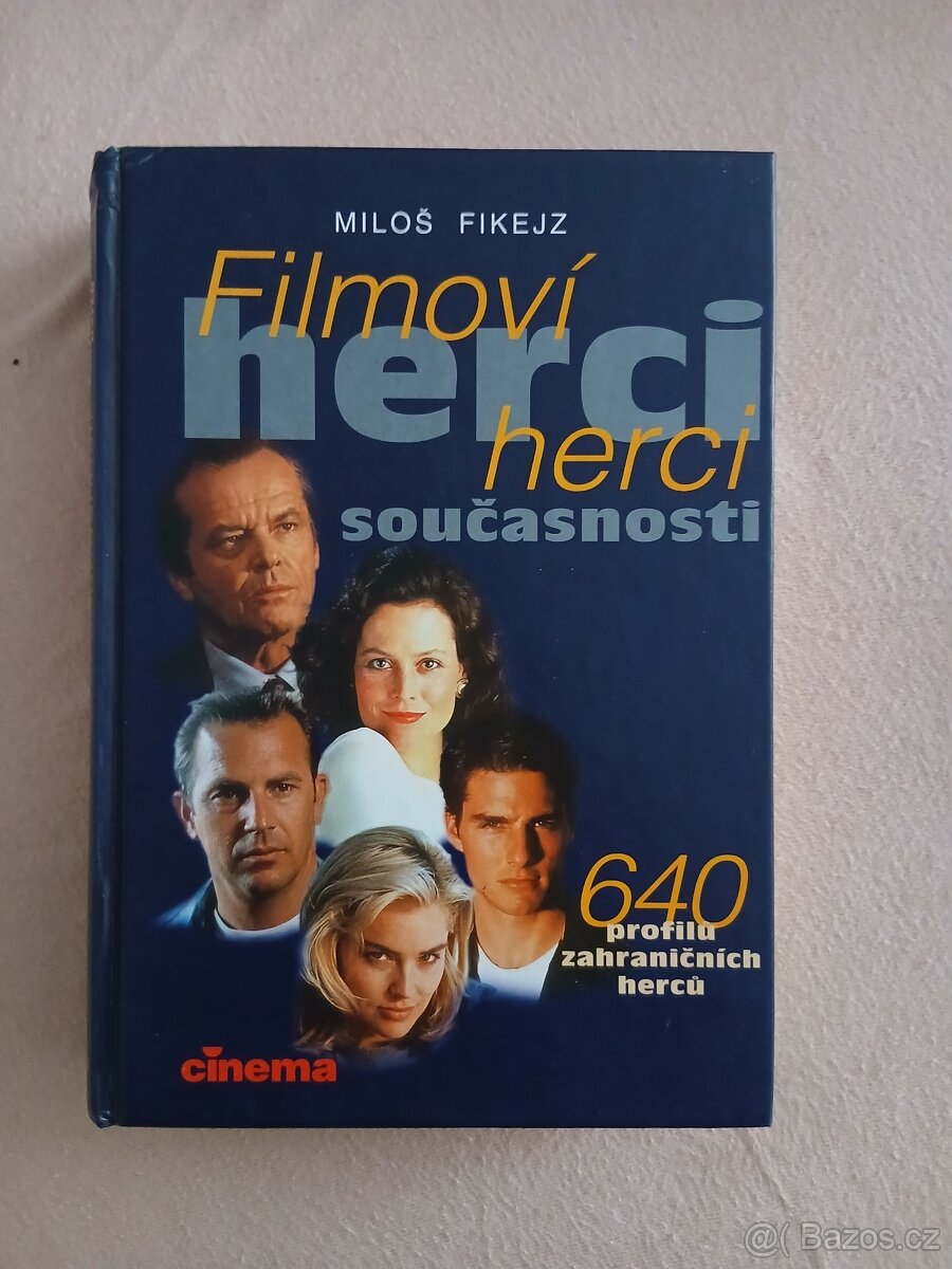Filmoví herci současnosti