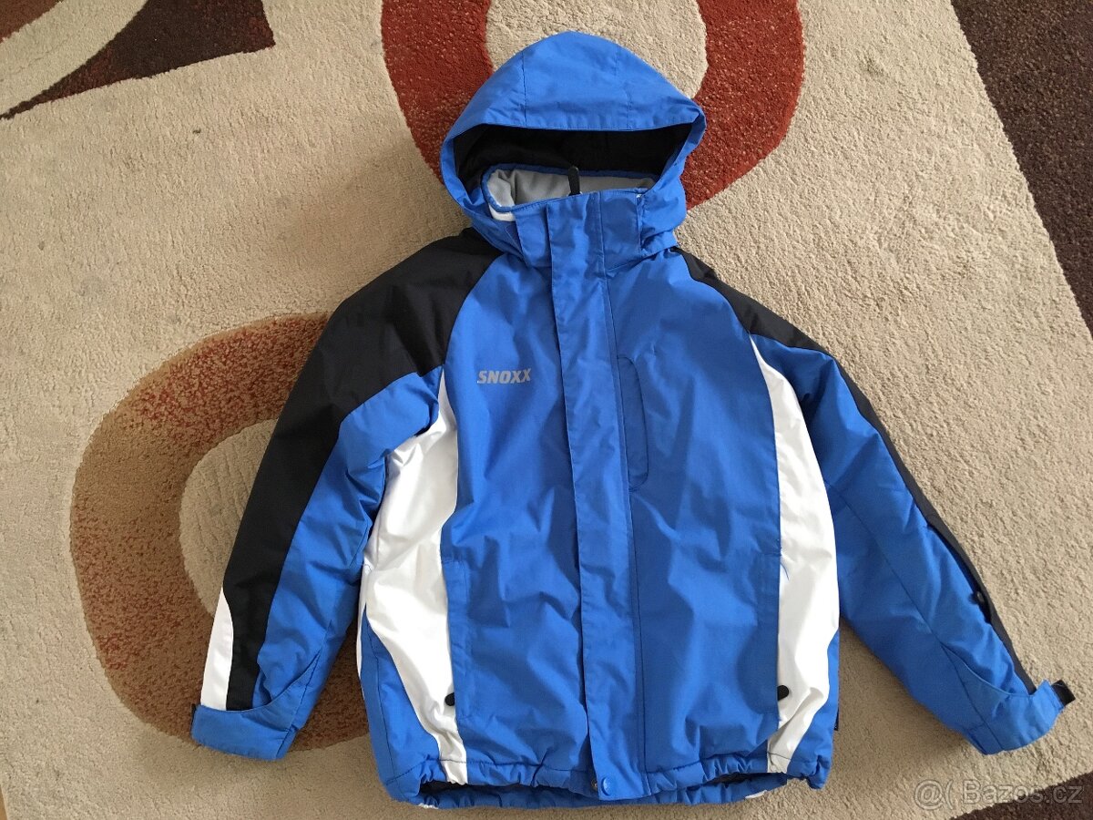 Zimni bunda Snoxx vel 140
