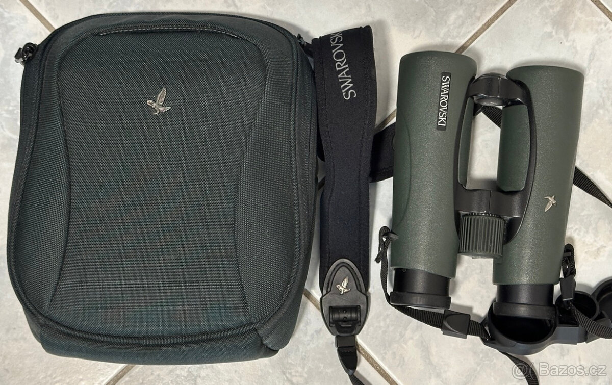 Swarovski EL 10x42 dalekohlad