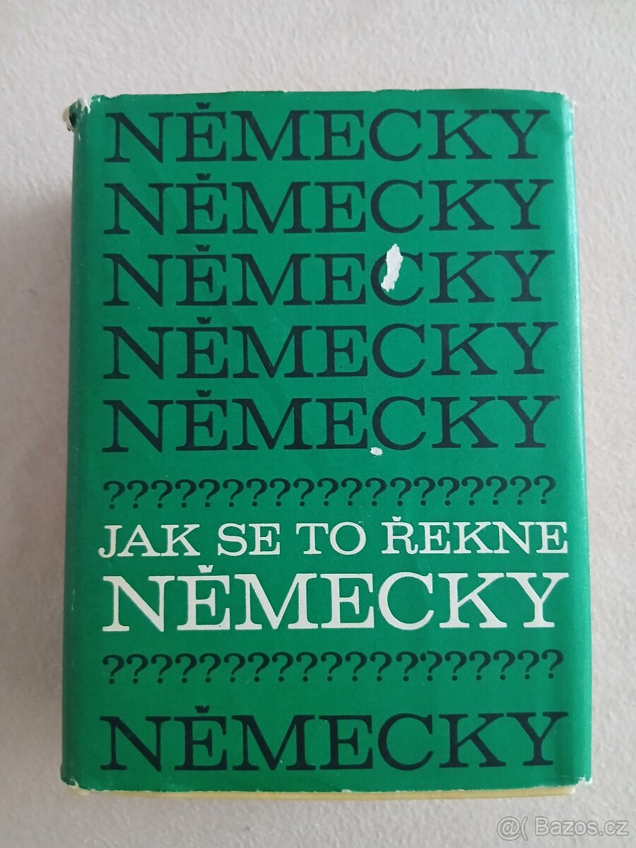 Jak se to řekne německy