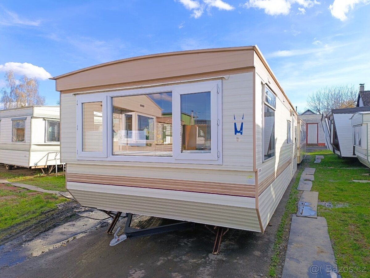 Mobilní dům Sunseeker AT57 - doprava zdarma