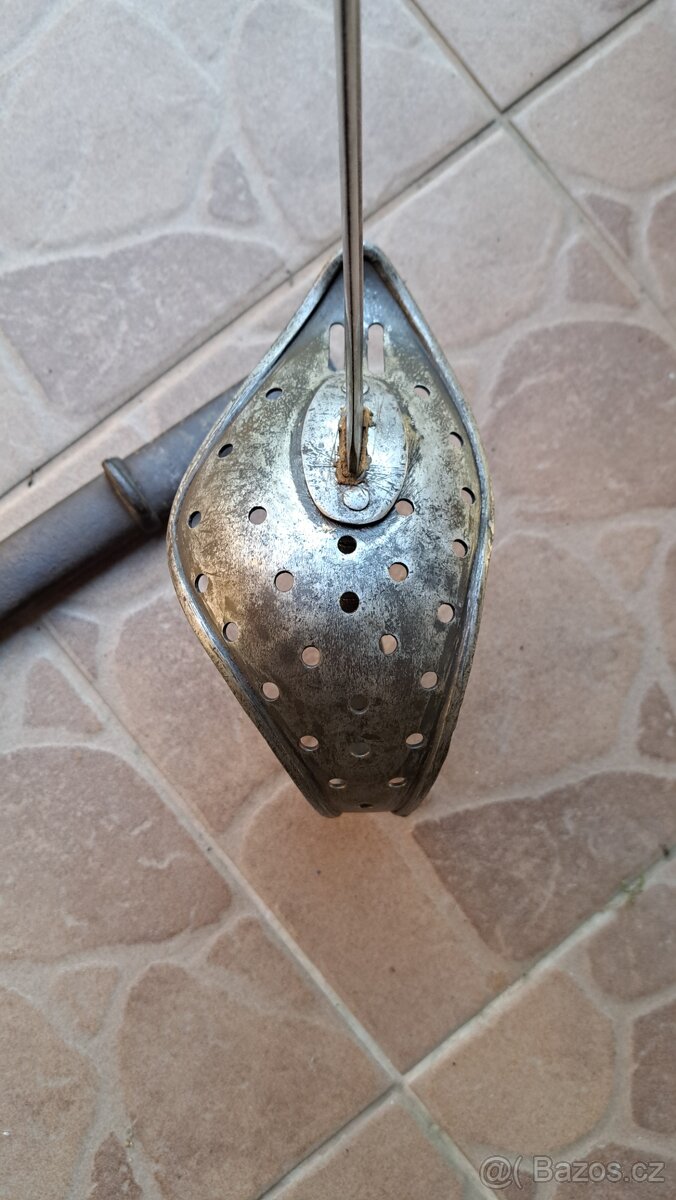 R-U jazdecká šavle M1904