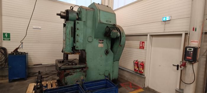 Lisy - excentrické LE 250C