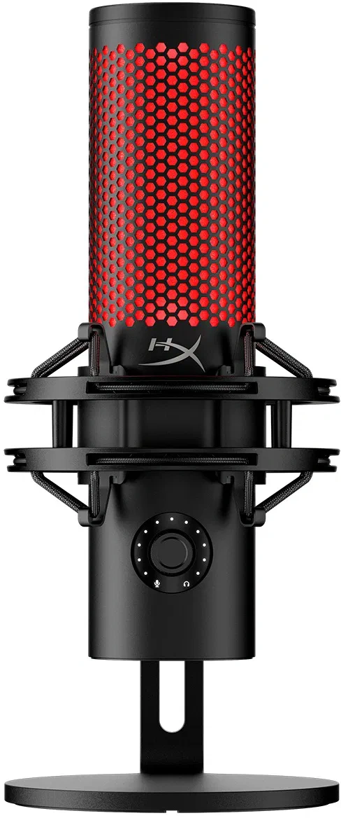 Herní mikrofon HyperX QuadCast 2