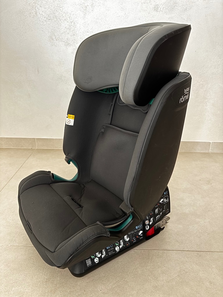 Autosedačka Britax Romer ADVANSAFIX M i-SIZE