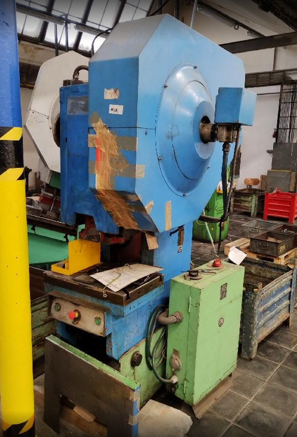 Lisy - excentrické LENR 25A