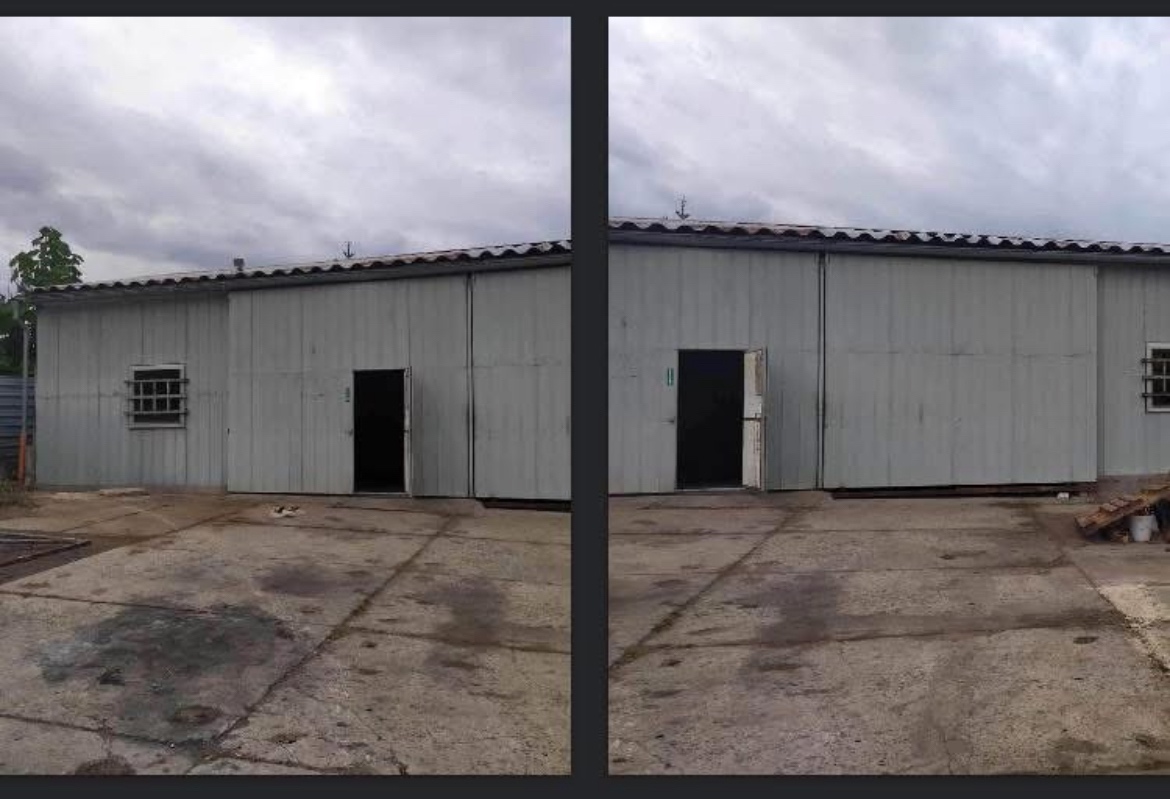 Pronajmu halu +zahrada