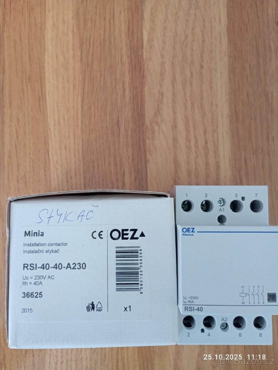 Elektro materiál