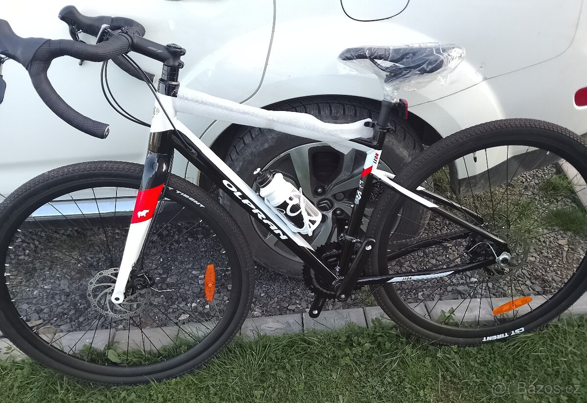 Dámský - dětský Gravel nový